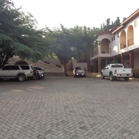 Queensland Hotel Sekondi-Takoradi Exterior foto