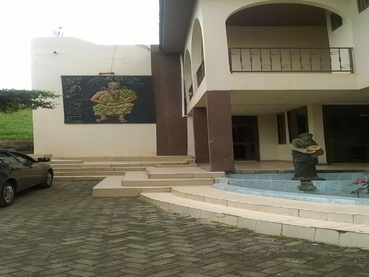 Queensland Hotel Sekondi-Takoradi Exterior foto